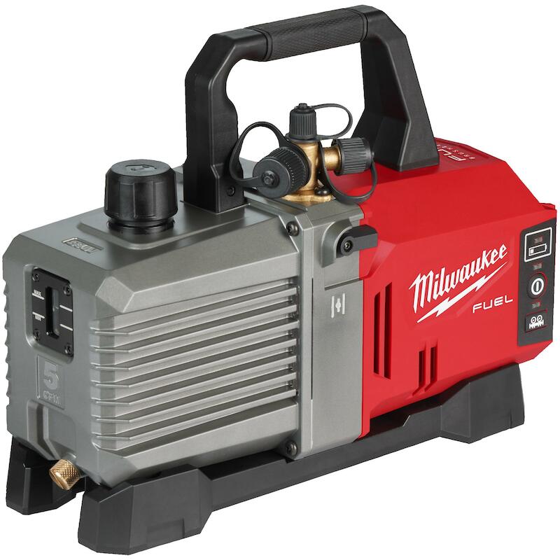 POMPE À VIDE ACCU 18V/BODY  M18 FVP5-0   MILWAUKEE