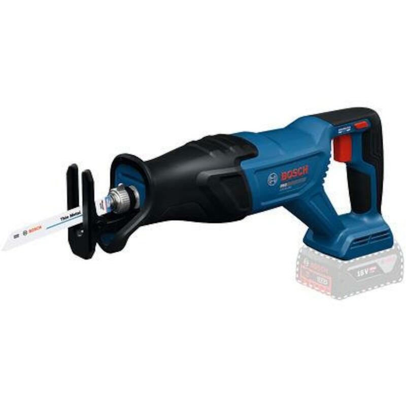 ACCU-RECIPROZAAG 18V/BODY   GSA18V-280       BOSCH