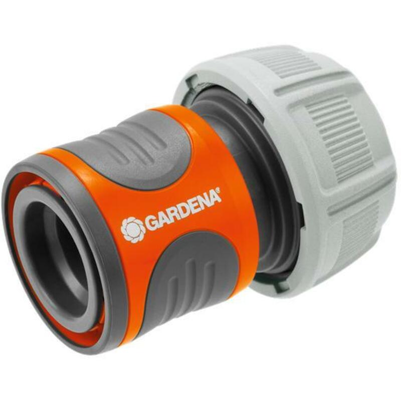 Gardena - Snelkoppeling slangstuk - 18216-20 - 19 mm (3/4") & 16 mm (5/8") - Kunststof - 02633611