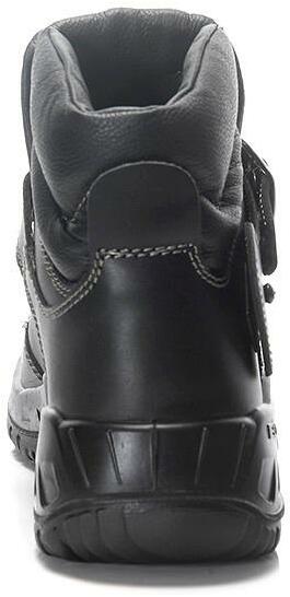 CHAUSS.SOUD.HAUT S3 HI NOIR CARL II       43 ELTEN