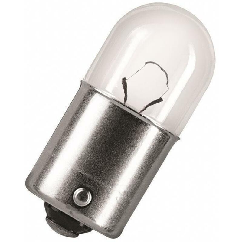 OSRAM 5627 LAMPEN 24V 5W BA15S