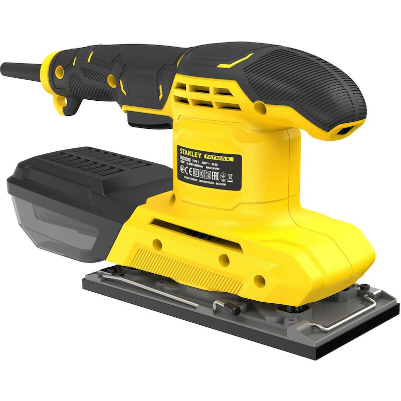 PONÇEUSE VIBRANTE 280W      FMEW214K       STANLEY