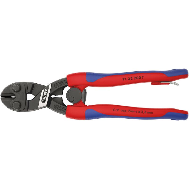 BOUTENSCHAAR 200MM COBOLT   71 32 200 T     KNIPEX