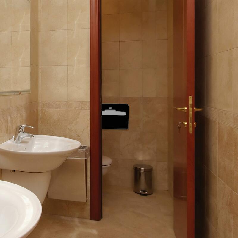 HOUSSE PR.LUNETTE DE WC     750160 -250PCS V1 TORK