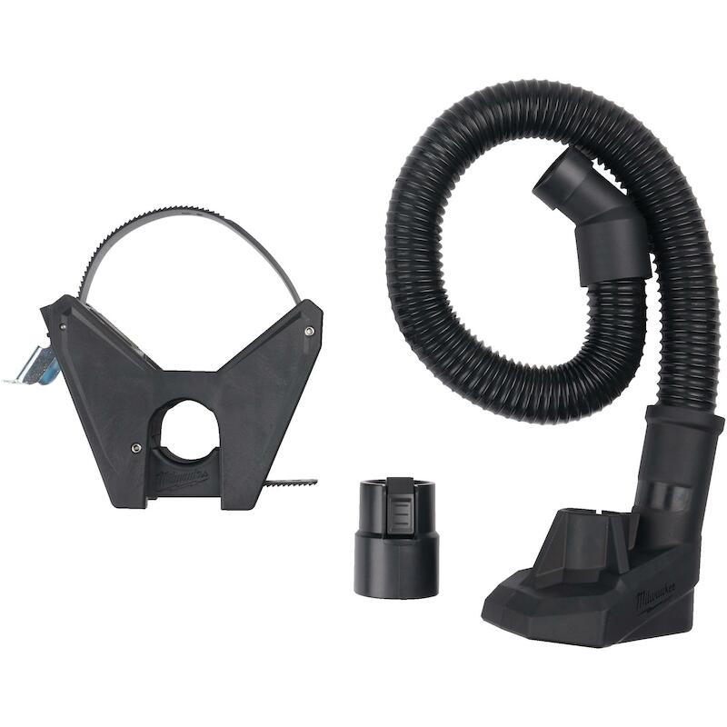SLANGKLEMADAPTER STOFAFZUIG 4932471992   MILWAUKEE