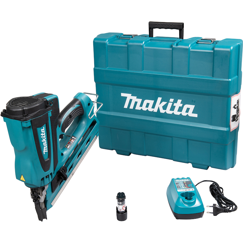GAS CONSTRUCTIETACKER VOOR DE RUWBOUW - GN900SE - MAKITA