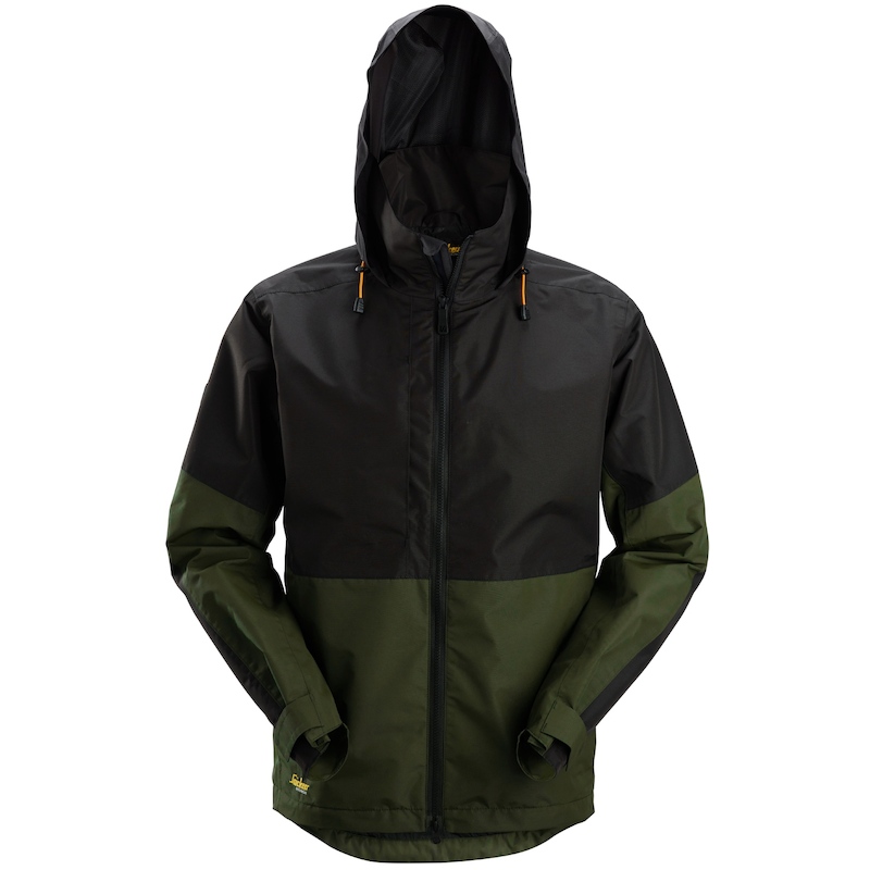 MANTEEAU SOFTSHELL          1304 KAKI      M SNICK