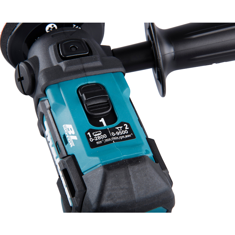 SCHUUR-/POLIJSTMACHINE LXT® - DPV300RTJ - MAKITA