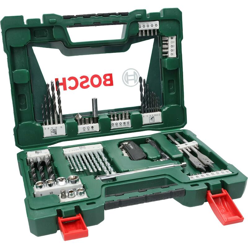 JEU FORETS/EMB.X-LINE +ACC. 2607017191 (68PC)BOSCH