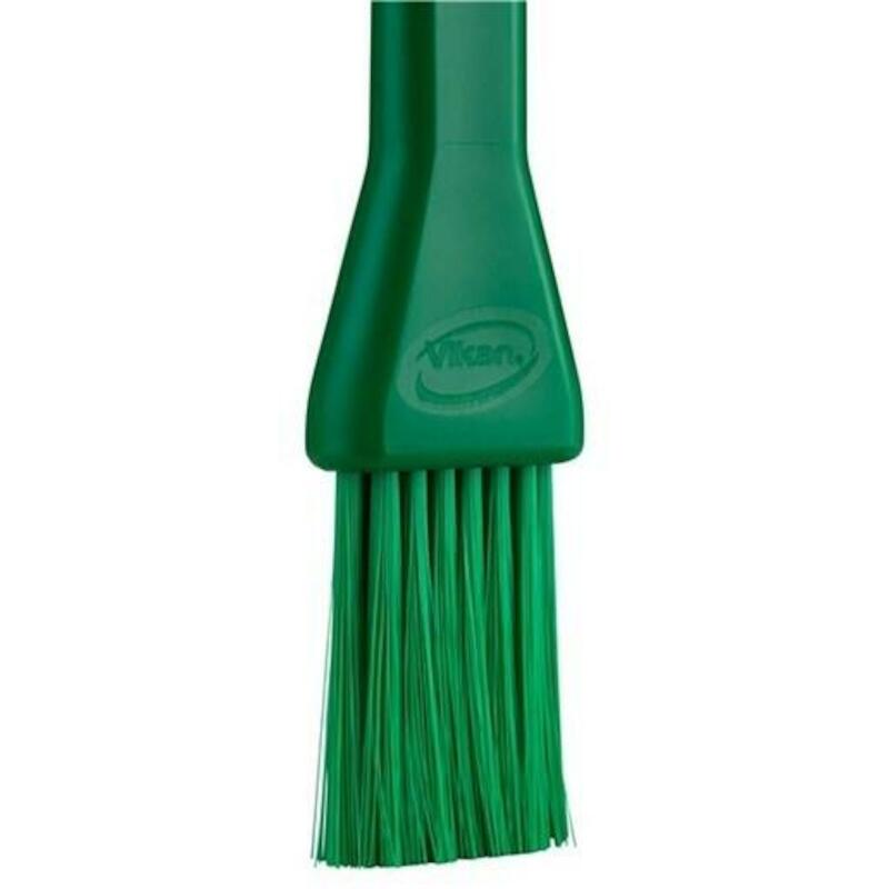 PINCEAU XTRA-DOUX VERT      555230/2 30MM    VIKAN