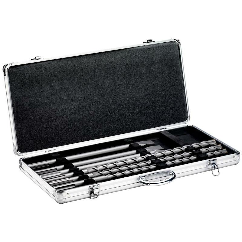 BOOR-/BEITELSET SDS-MAX     623106000(KOFFER)(7ST)