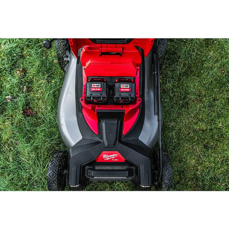 ACCUGRASMAAIER 36V/BODY     M18 F2LM53-0 MILWAUKEE