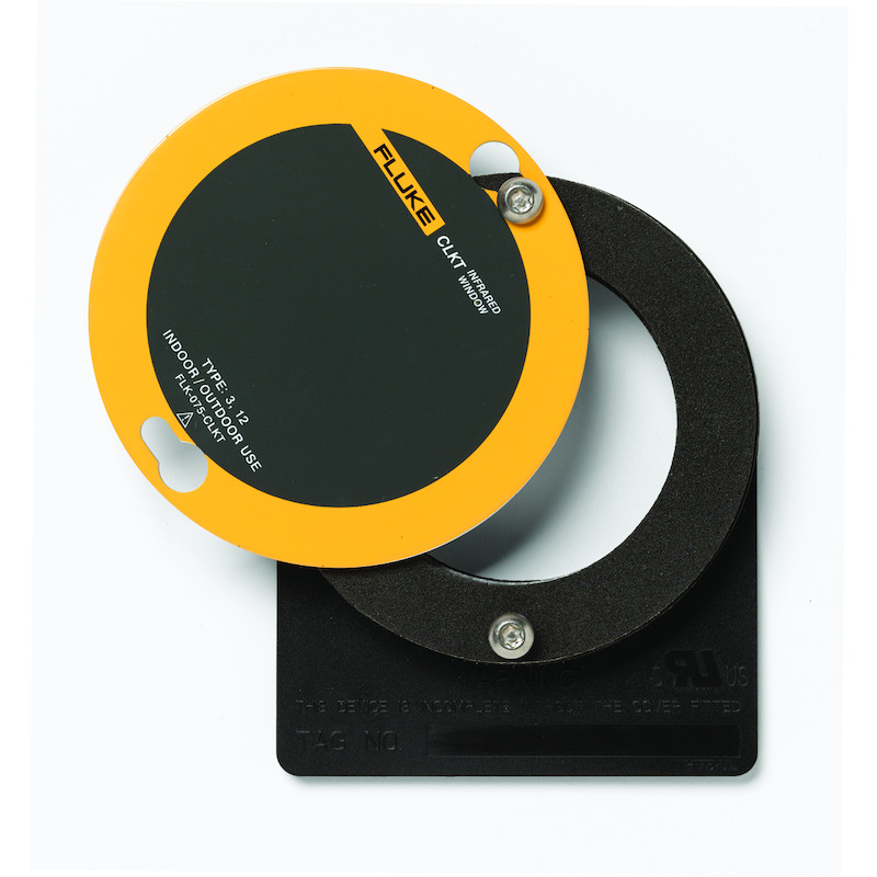 INFRAROODVENSTER CLKT 75MM  FLK-075-CLKT     FLUKE
