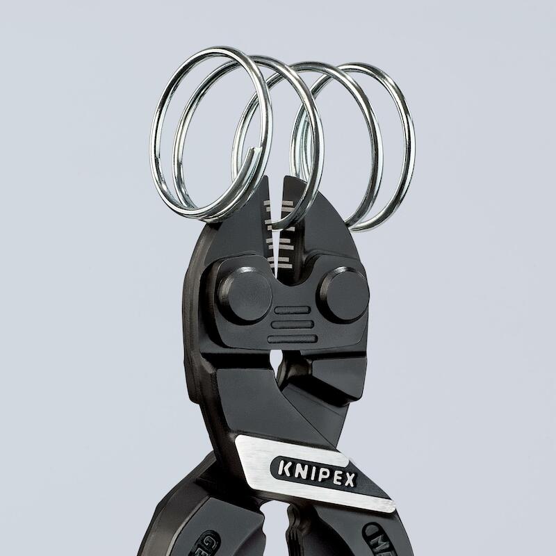BOUTENSNIJTANG COBOLT COMP. 71 01 160       KNIPEX
