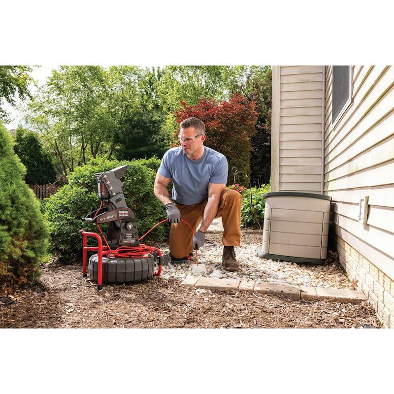 SYSTÈME DE CAMÉRA SEESNAKE  COMPACT M40     RIDGID