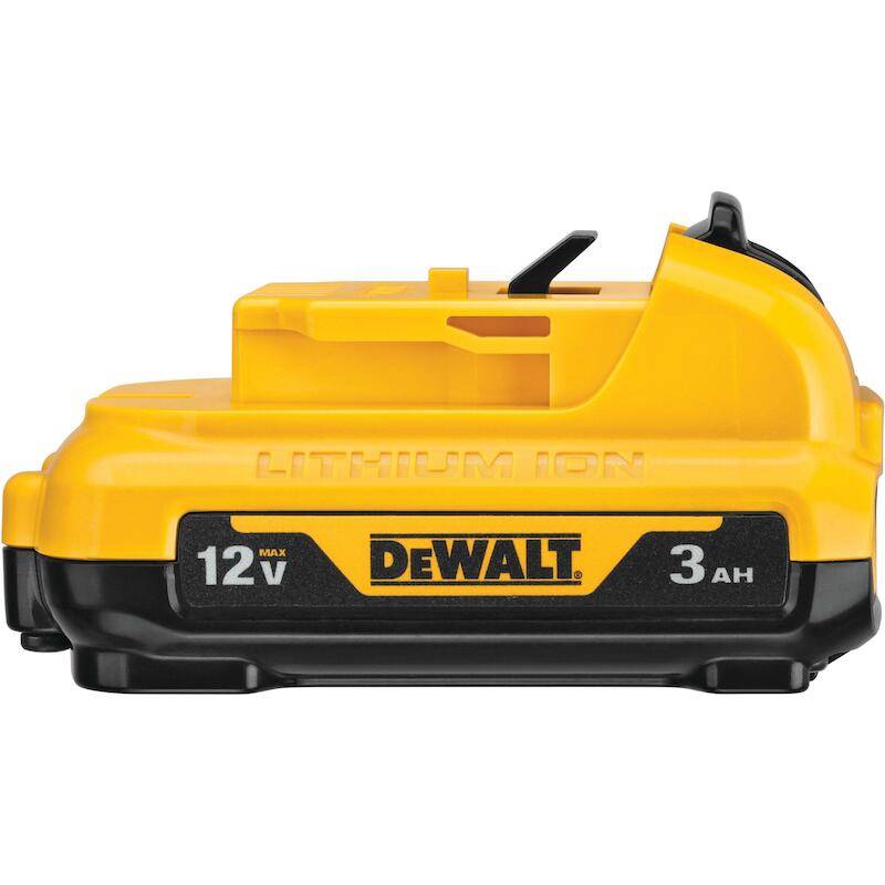 ACCU 12V/3AH XR LI-ION      DCB124          DEWALT