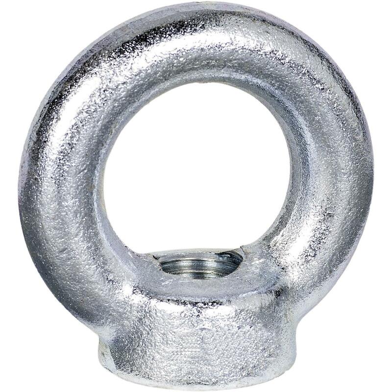ECROU A ANNEAU HISSER M24   G8142 - 1800KG    REMA