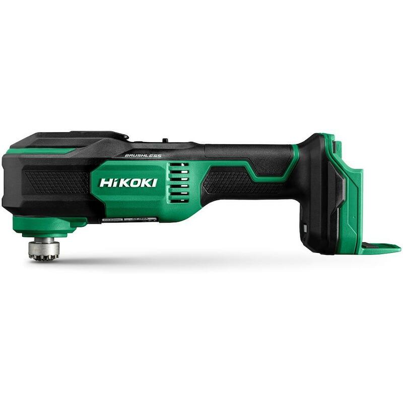 Hikoki - Accu-multitool - CV18DAW2Z - 18 V - ois / Starlock - body in hsc II koffer met accessoires - 03307638