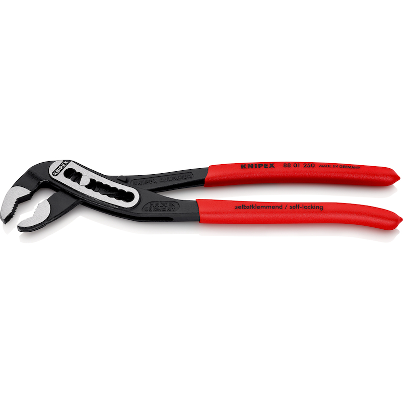 PINCE MULTIPRISE "ALLIGATOR"88 01 - 250MM   KNIPEX