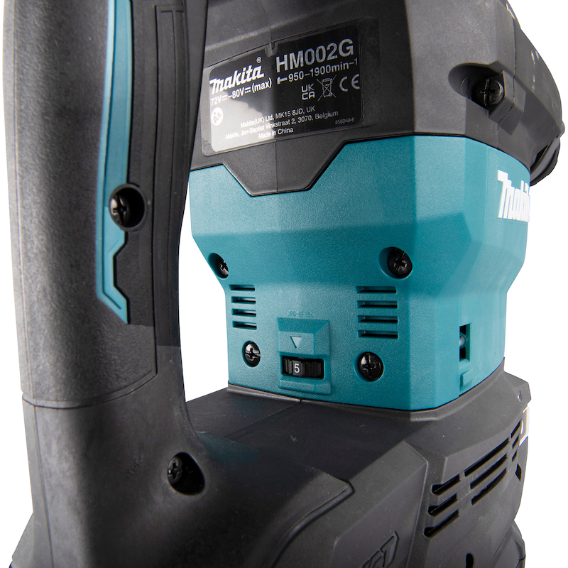 BURINEUR XGT® - HM002GZ03 - MAKITA