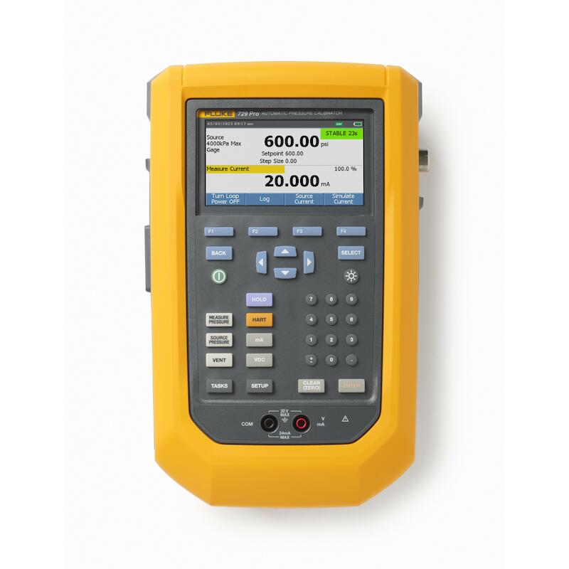CALIBR.PRESSION 69 BAR      FLK-729PRO 7M    FLUKE