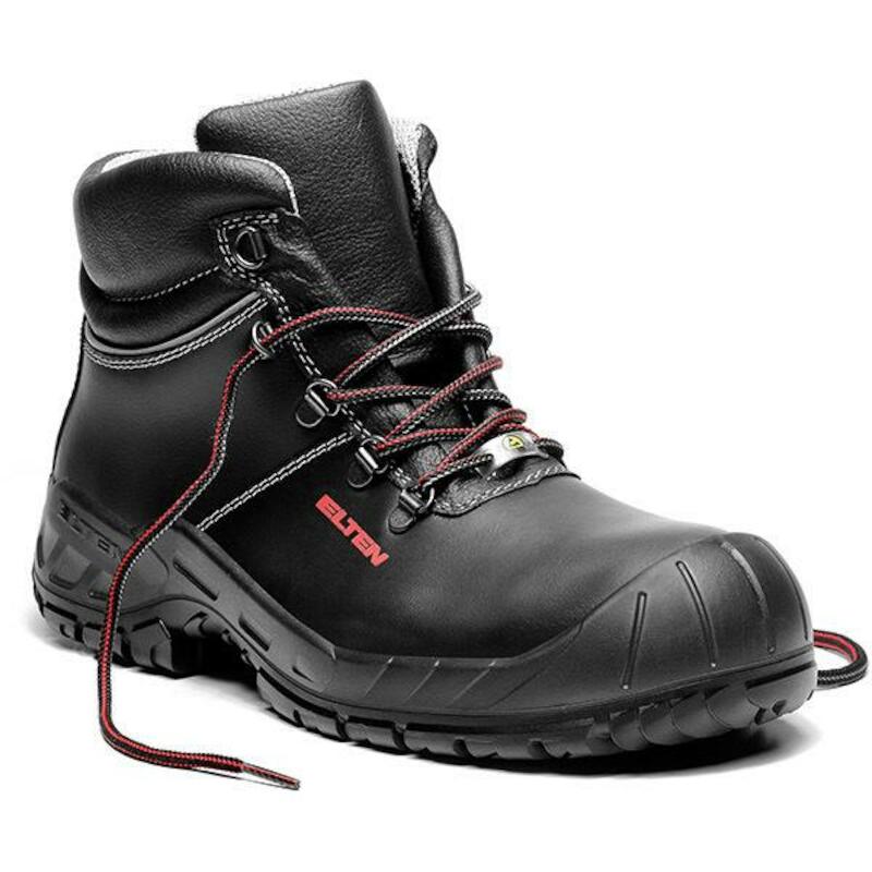 SCHOEN ESD HOOG S3 ZWART    RENZO (RN)    43 ELTEN
