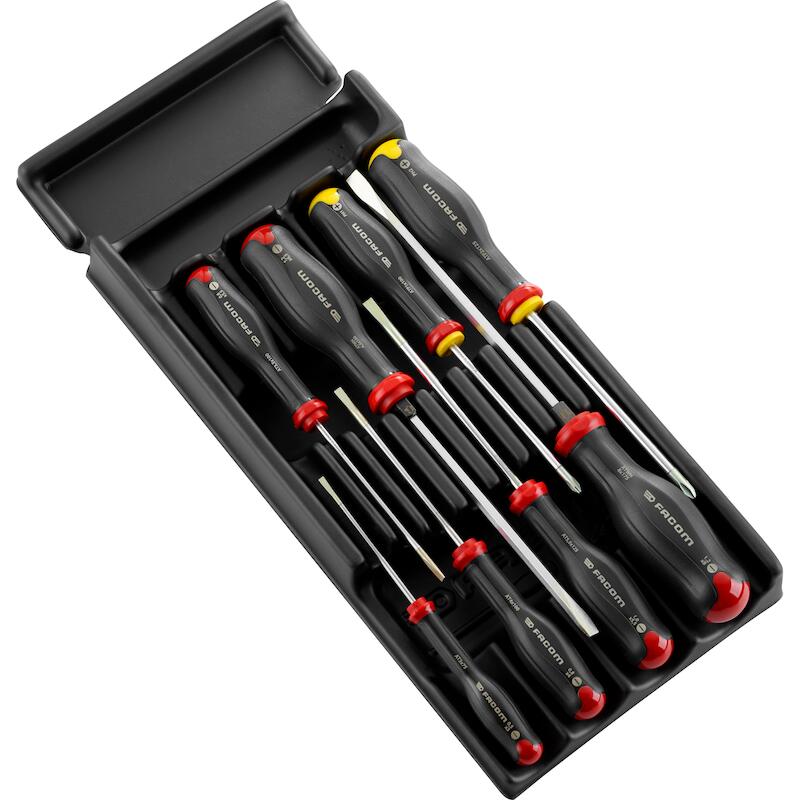 MODULE TOURNEVIS PROTWIST   MOD.AT1     (8PC)FACOM