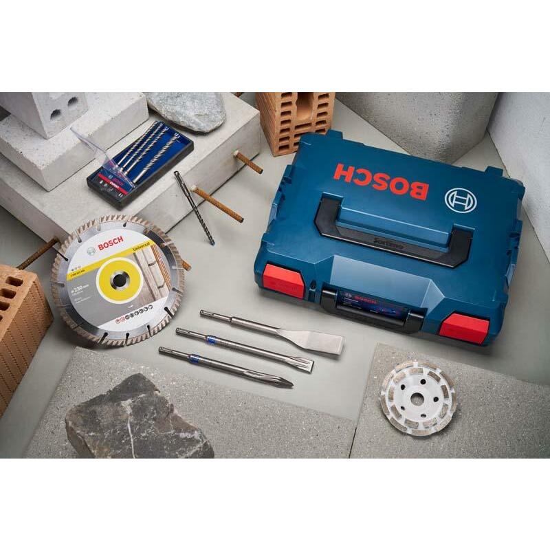 ALGEMENE CONSTRUCTIESET     061599765N  (8ST)BOSCH