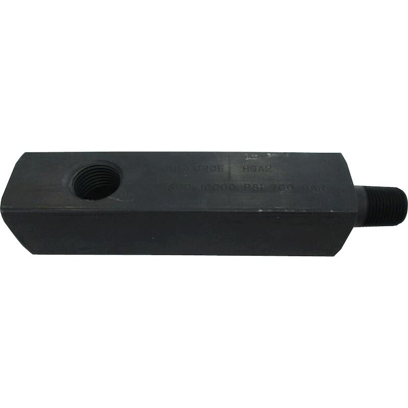 HI-FORCE  HGA2       AANSLUITBLOK