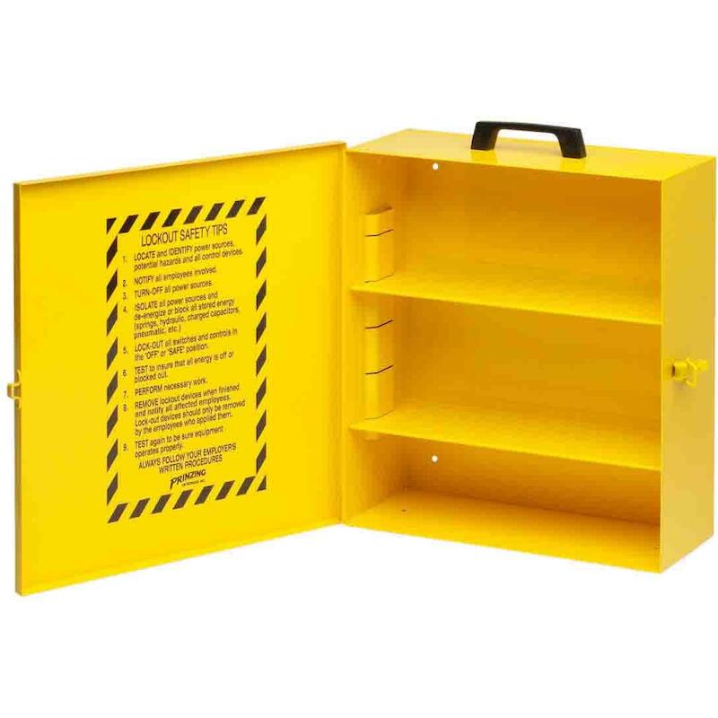 ARMOIRE 800123 INDUSTRIAL STRENGTH LOCKOUT STATION