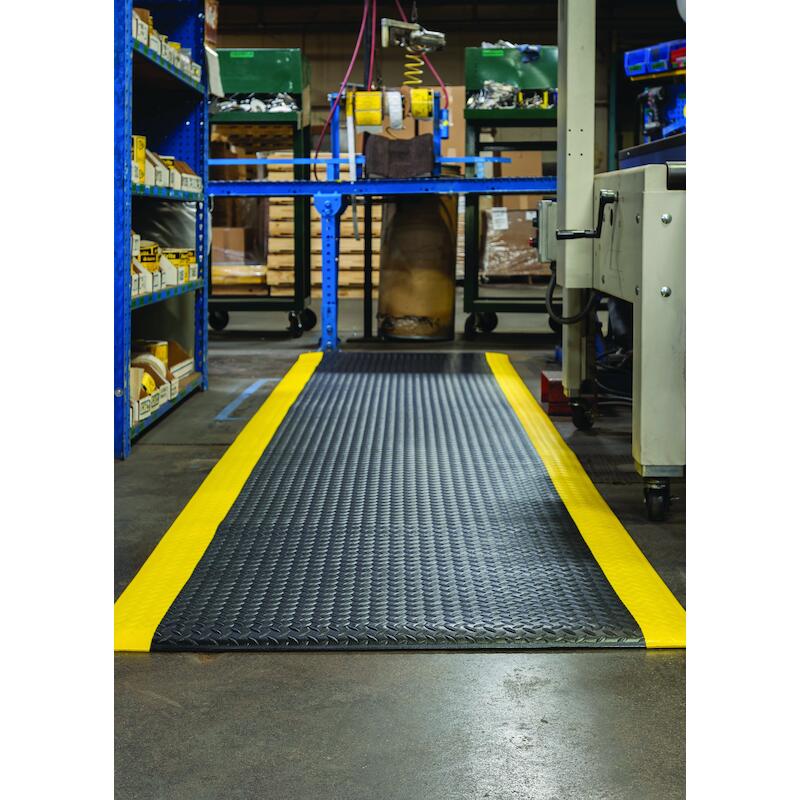 AV-MAT DIAM.SOF-TRED ZW/GE  419S0023BY 91X60CM