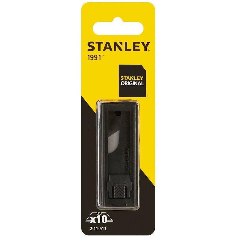LAME COUT.1991 50X19X0,45   2-11-911 (10PC)STANLEY