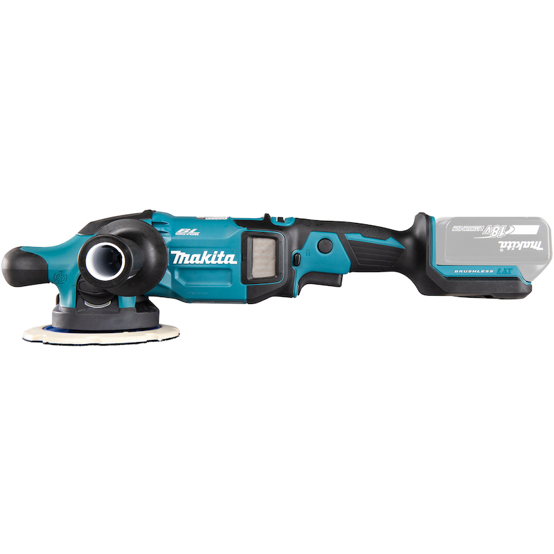 POLIJSTMACHINE LXT® - DPO600Z - MAKITA