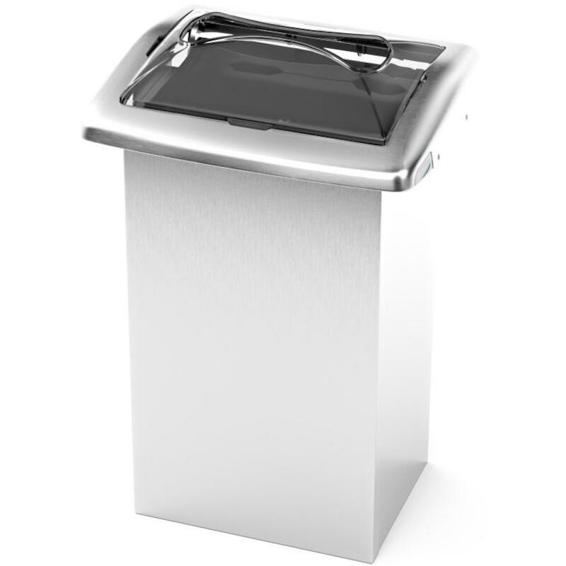 DISPENSER SERVET H=300MM    272706 RVS-LOOK   TORK
