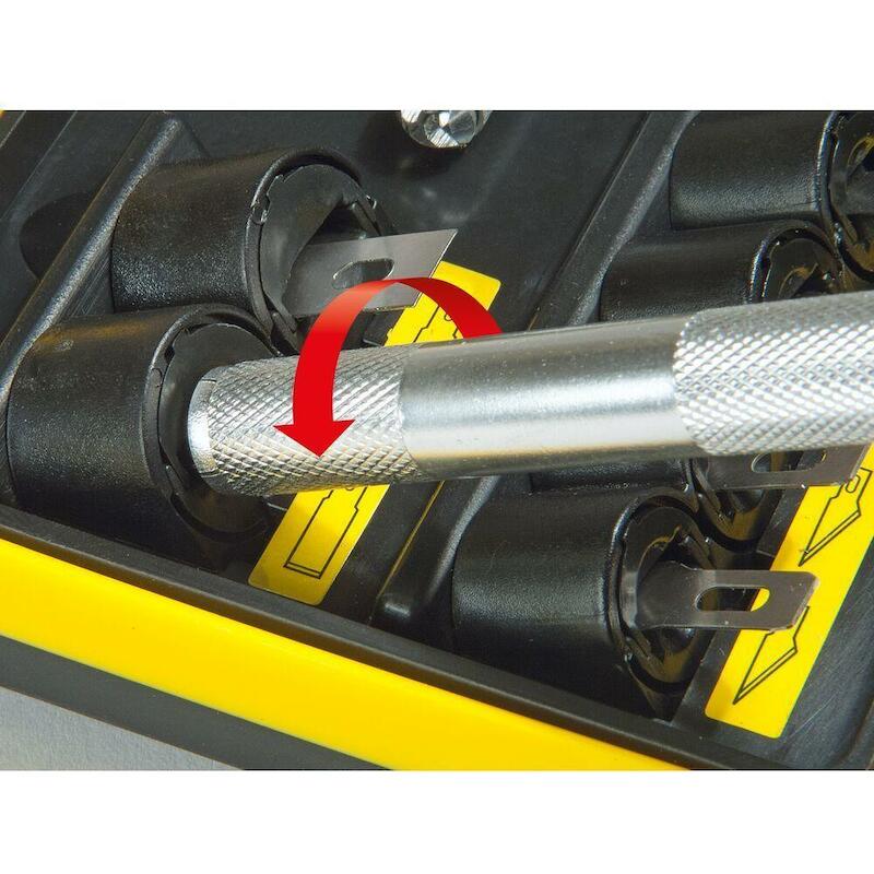 SET DE COUTEAUX HOBBY       STHT0-73872    STANLEY