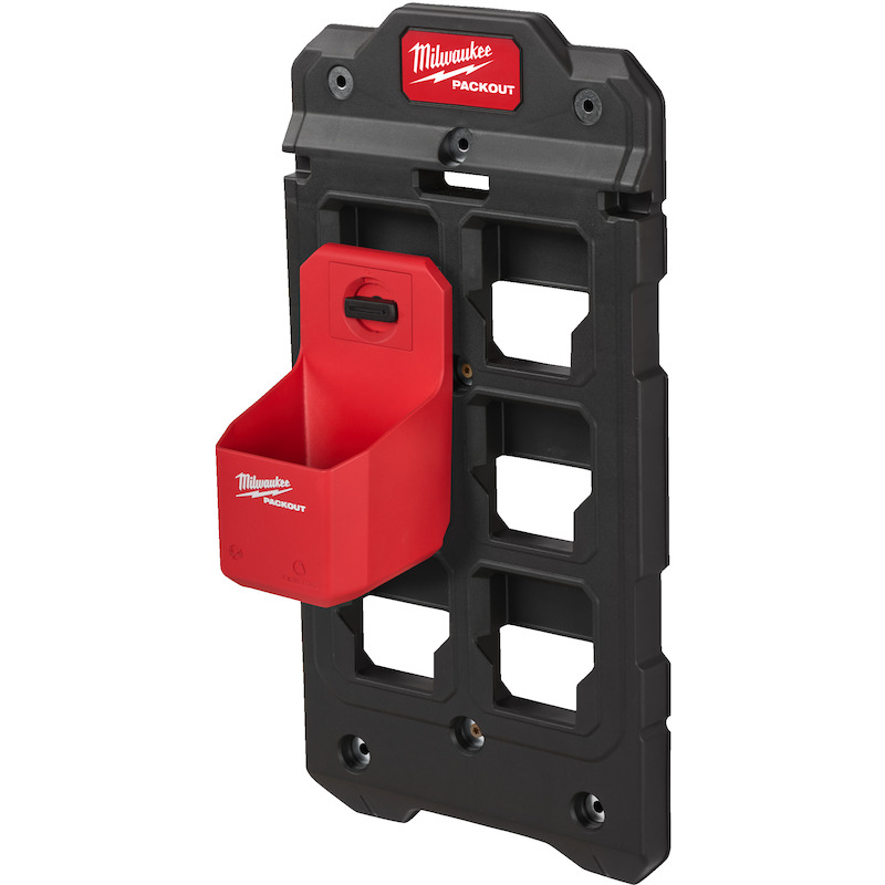 BEKERHOUDER PACKOUT         4932480706   MILWAUKEE