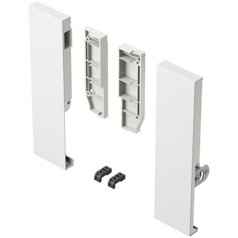 ARCITECH VERBINDER FRONT 218MM WIT    HETT-9123093