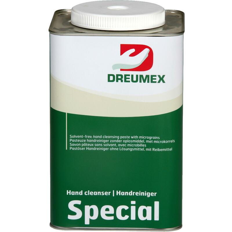 SAVON GRIS BIDON MÉT.4,2KG  SPECIAL        DREUMEX