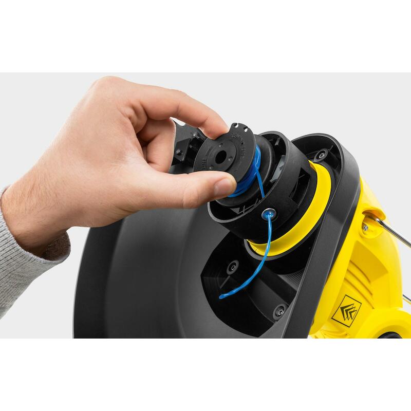 ACCUGRASTRIMMER 18V/2,5V    LTR 18-30 BAT SET KARC