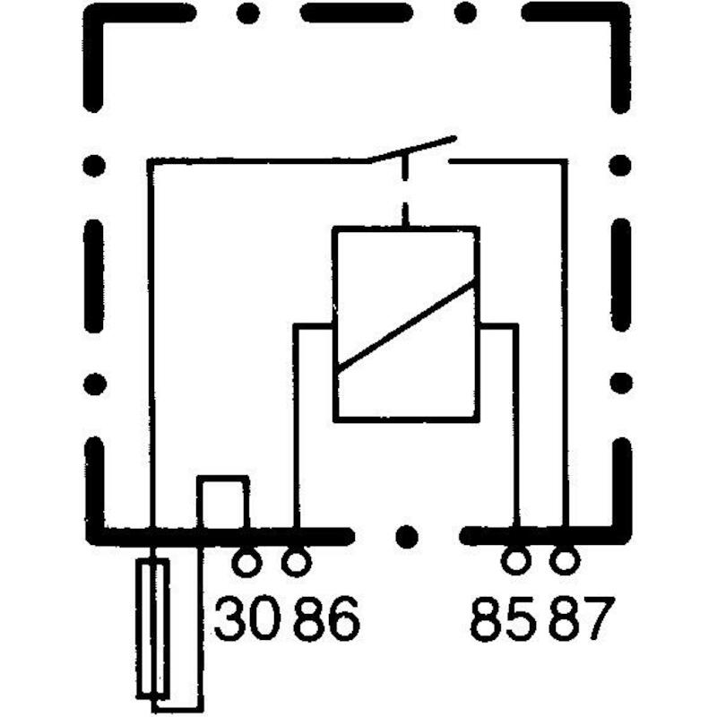 4RA.003.530.042 RELAIS/ZEK12V