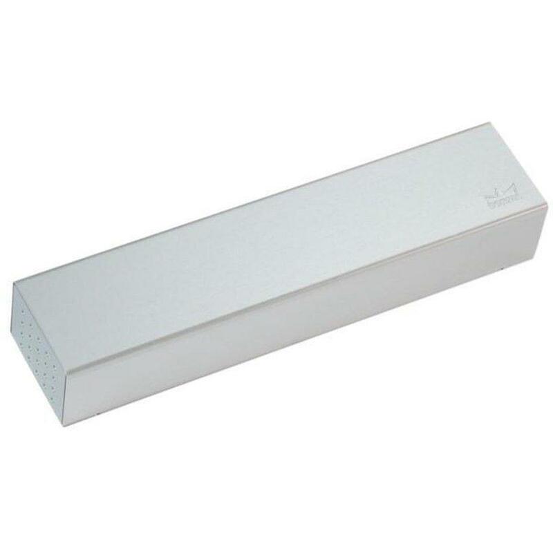 DEURDRANGER 2/4 ZILVERGRIJS TS92G-EXC.ARM(**)DORMA