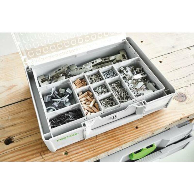 INZETBAKJES BOX 150X300X68/2 - 204864 - FESTOOL