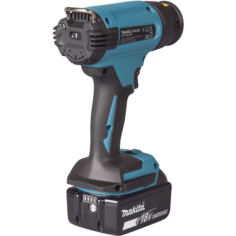 DÉCAPEUR THERMIQUE LXT® - DHG181RT1J - MAKITA