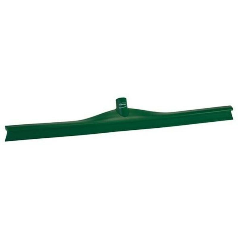 VLOERTREKKER - VIKAN 7170/2 - TPE RUBBER GROEN 700MM