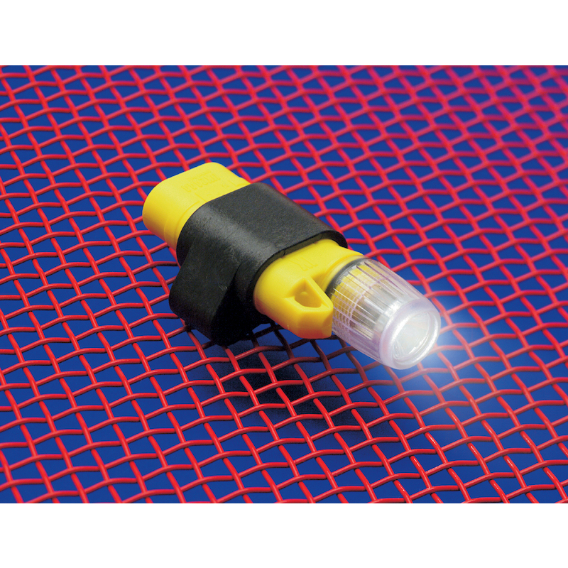 LAMPE FRONTALE XENON + CLIP L205             FLUKE