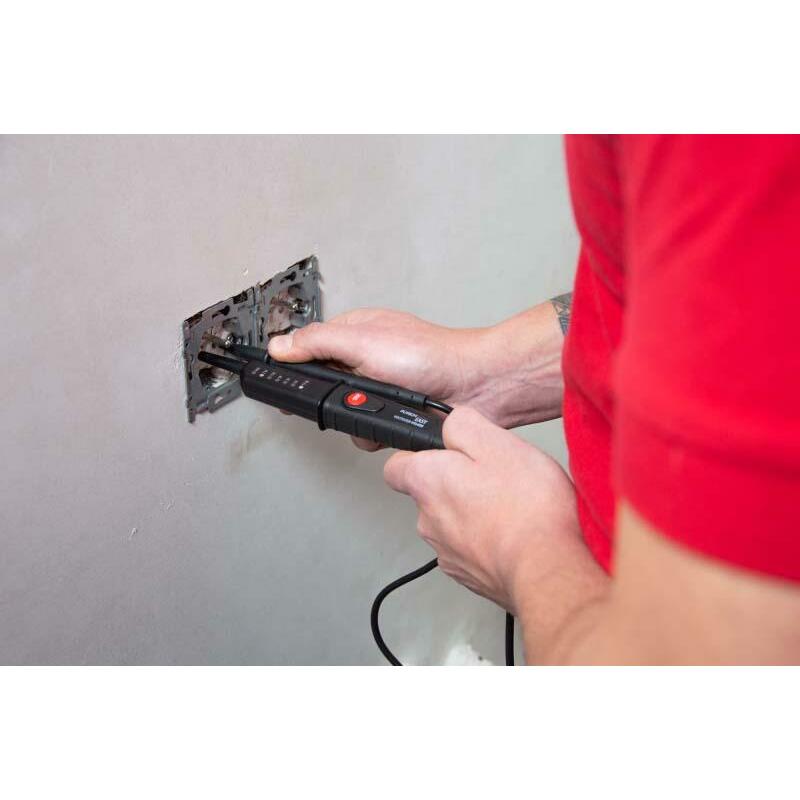 TESTEUR DE TENSION 12-400V  VT6400          FUTECH