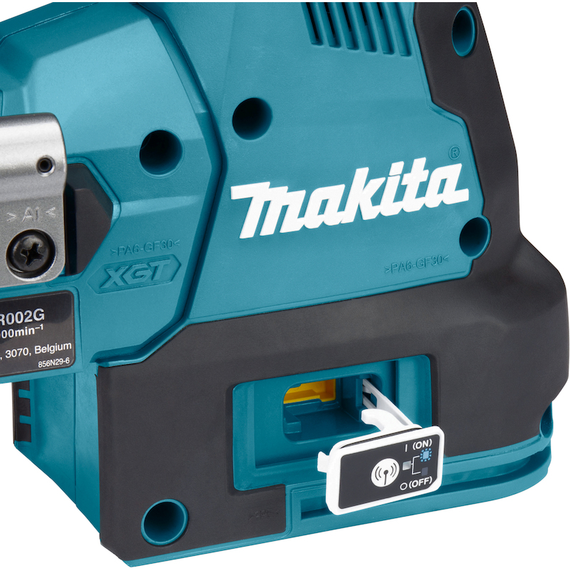 CORDLESS COMBINATION HAMMER XGT 40VMAX SDS+ - HR002GZ02 - MAKITA