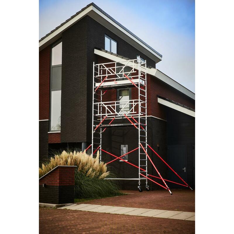 ROLSTEIGER HOUT 10,2M       RS TOWER 51 PLUS-S ALT