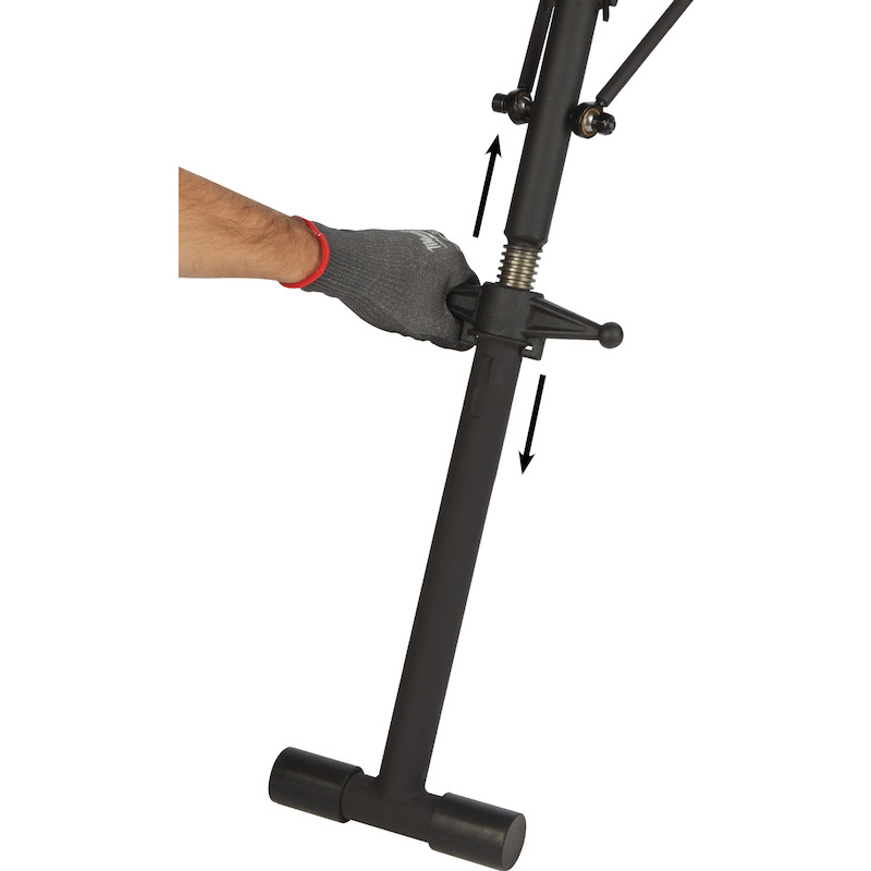 ÉTABLI PORTABLE+ CHAÎNE MPS 4933472022   MILWAUKEE