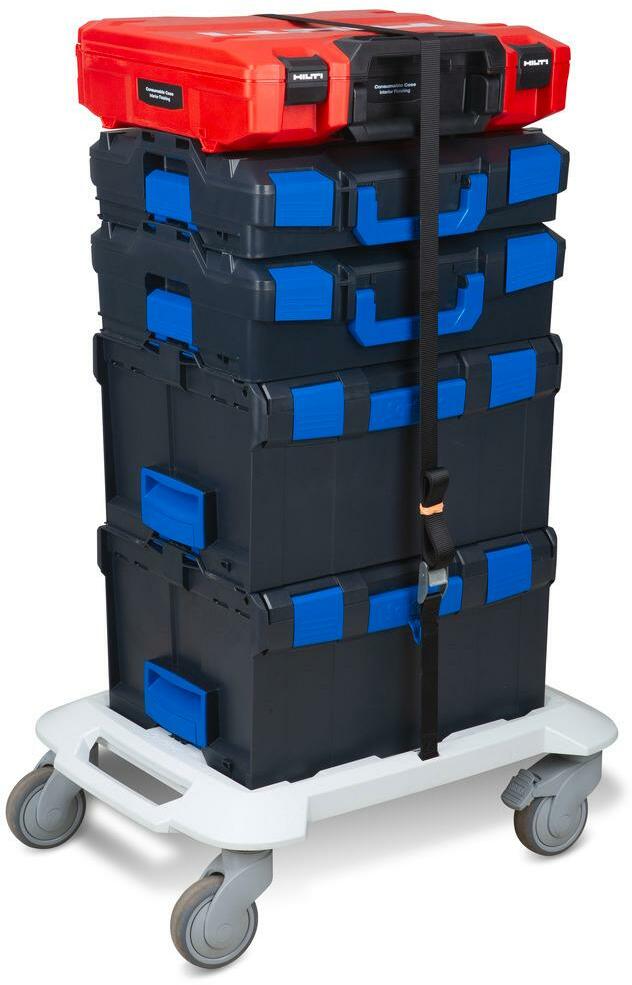 MOBILE PLATE-FORM           L-BOXX LB ROLL SORTIMO